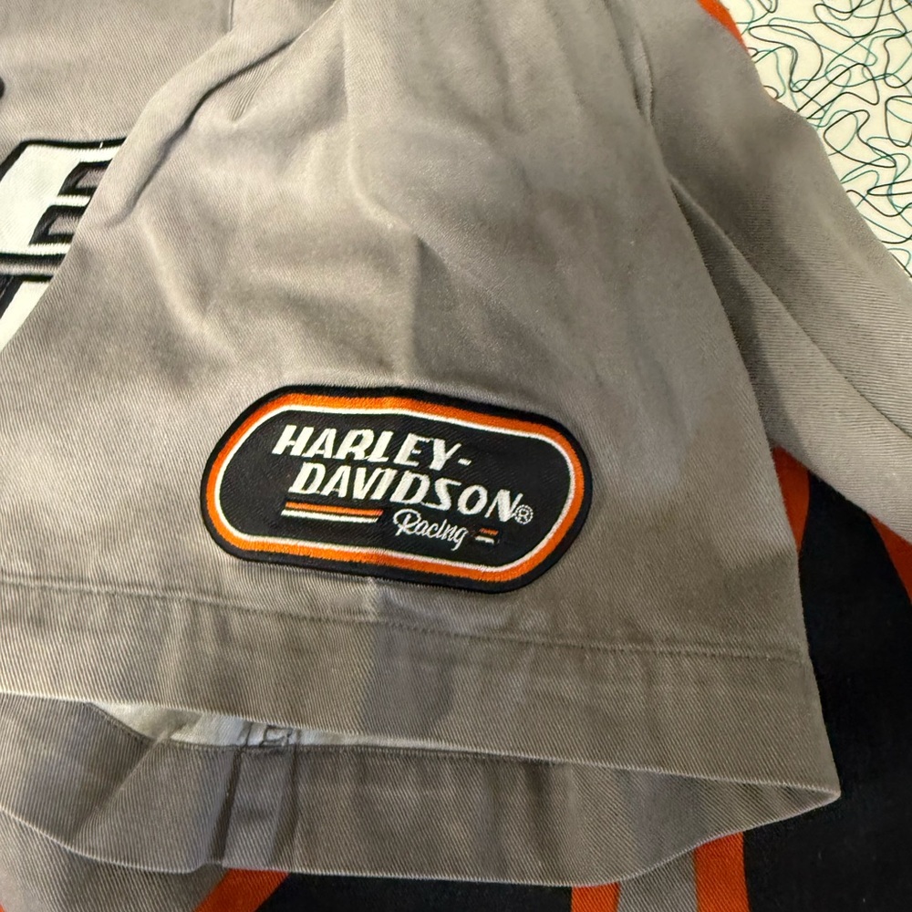 Harley-Davidson Screaming Eagle Shirt - Picture 4 of 7